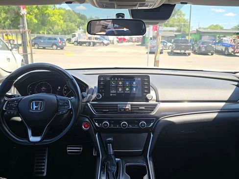 Used 2022 Honda Accord Sport Special Edition image 9