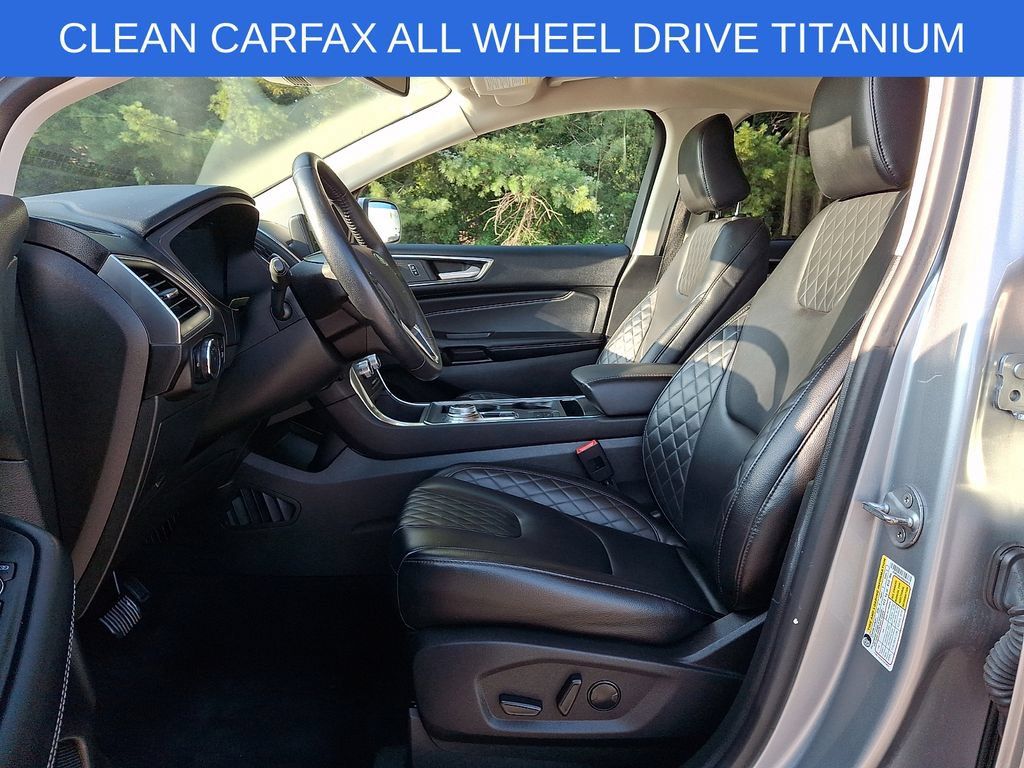 Used 2024 Ford Edge Titanium AWD/4WD image 13