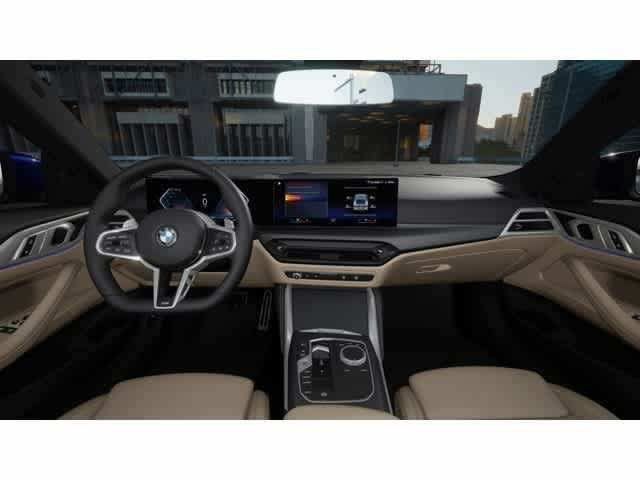 Used 2026 BMW 430i Coupe w/ M Sport Package RWD image 10