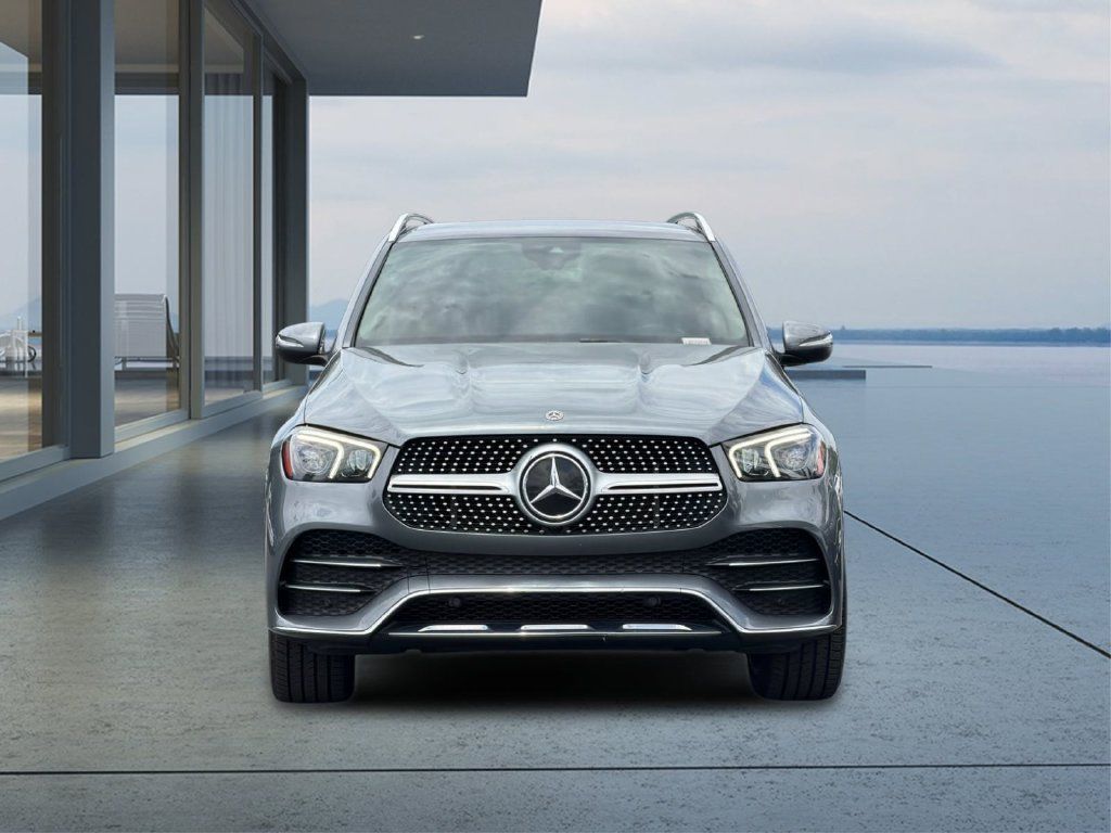 Used 2020 Mercedes-Benz GLE 450 4MATIC image 9