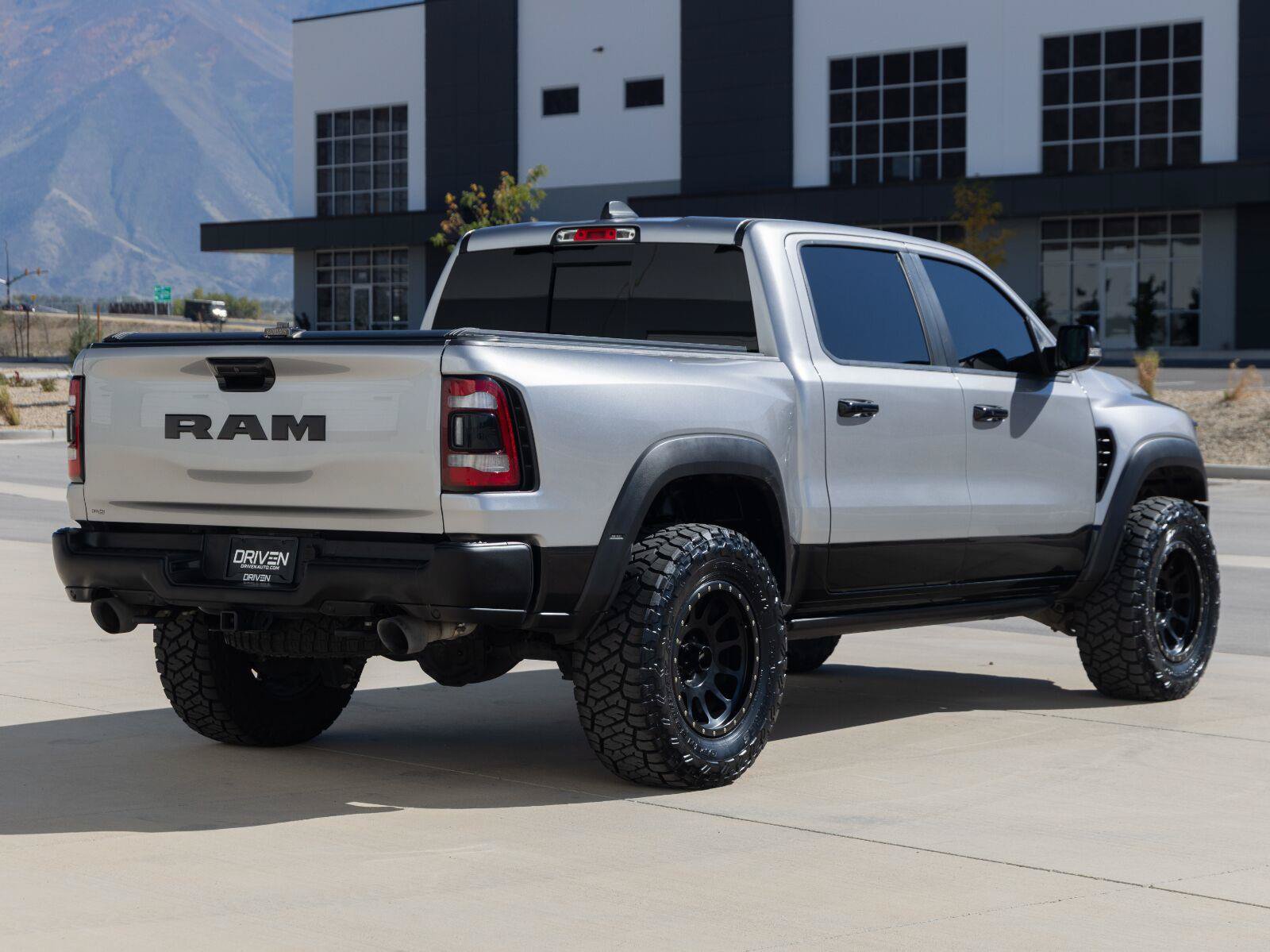 Used 2021 RAM 1500 TRX w/ TRX Level 2 Equipment Group AWD/4WD image 9