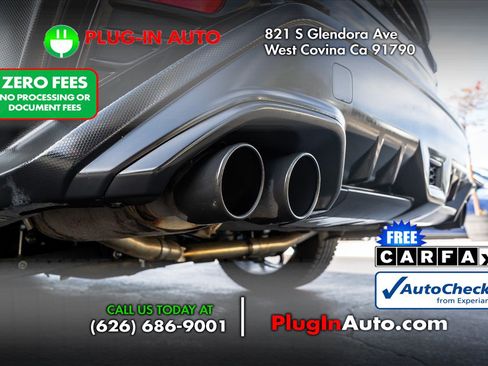 Used 2024 Subaru WRX AWD/4WD image 8