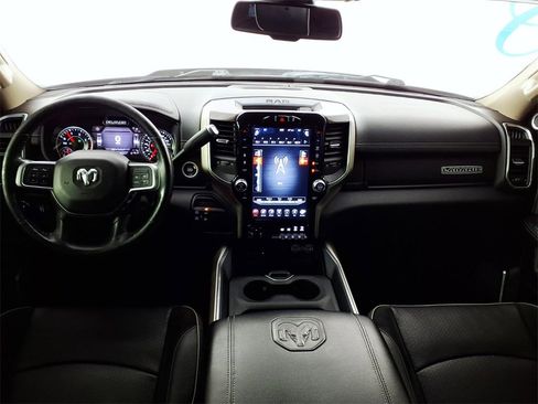 Used 2019 RAM 2500 Laramie image 12