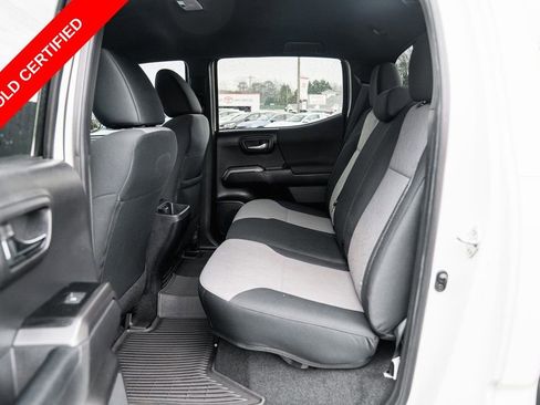 Certified 2023 Toyota Tacoma TRD Sport w/ Technology Package AWD/4WD image 26