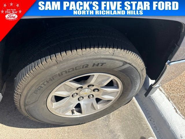 Used 2015 Chevrolet Silverado 1500 LT w/ All Star Edition RWD image 4