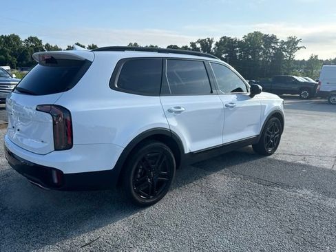 Used 2024 Kia Telluride SX X-Line AWD/4WD image 5