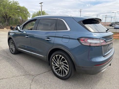 Used 2019 Lincoln Nautilus Reserve image 5