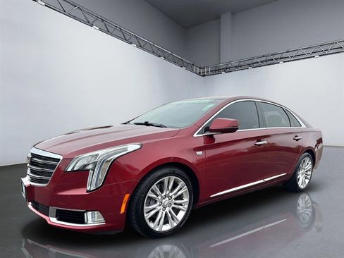 Used 2019 Cadillac XTS Luxury image 10