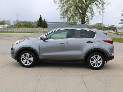 Used 2018 Kia Sportage LX AWD/4WD image 5