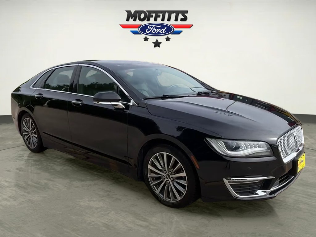 Used 2017 Lincoln MKZ Premiere FWD image 7