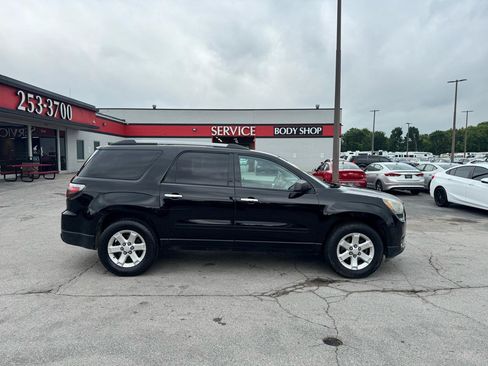 Used 2016 GMC Acadia SLE AWD/4WD image 2