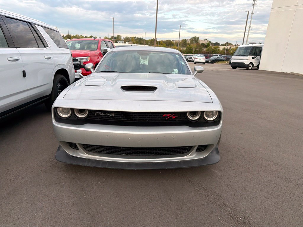 Used 2020 Dodge Challenger R/T Scat Pack RWD image 2
