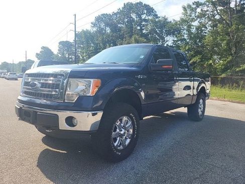 Used 2013 Ford F150 XLT w/ Luxury Equipment Group AWD/4WD image 4