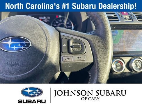 Used 2017 Subaru Forester 2.5i Touring image 16
