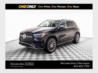 New 2026 Mercedes-Benz GLE 450 4MATIC 360° Tour