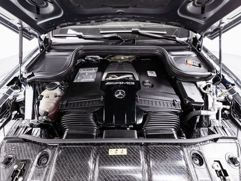 Used 2024 Mercedes-Benz GLE 63 AMG S image 36