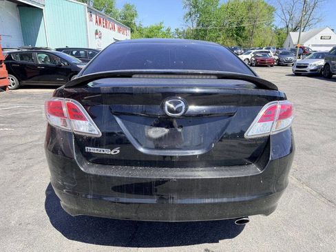 Used 2010 MAZDA MAZDA6 i Touring image 4