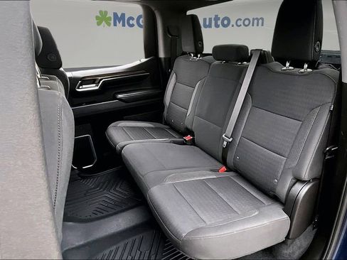 Used 2022 Chevrolet Silverado 1500 LT w/ Z71 Off-Road Package image 24