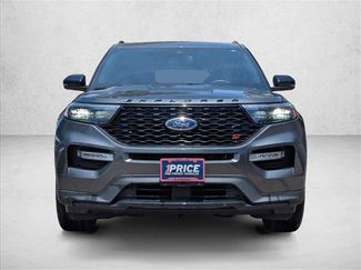 Used 2020 Ford Explorer ST w/ Premium Technology Package AWD/4WD video 2