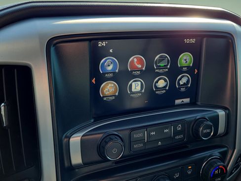 Used 2016 GMC Sierra 1500 SLT w/ SLT Premium Package image 18