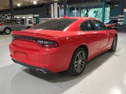 Used 2019 Dodge Charger SXT w/ Plus Group AWD/4WD image 8