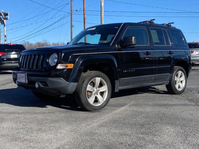 Used 2015 Jeep Patriot High Altitude