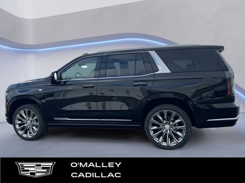 New 2026 Cadillac Escalade Luxury w/ LPO, Radiant Package image 2