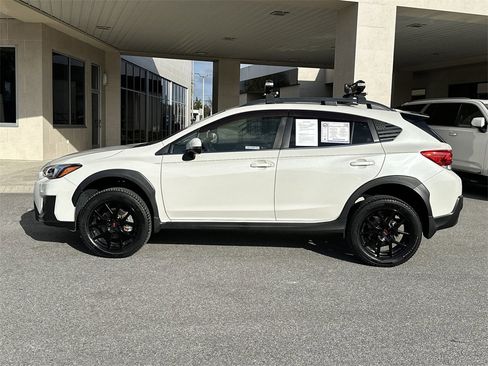 Used 2019 Subaru Crosstrek 2.0i Limited w/ Moonroof Package w/Navigation image 4