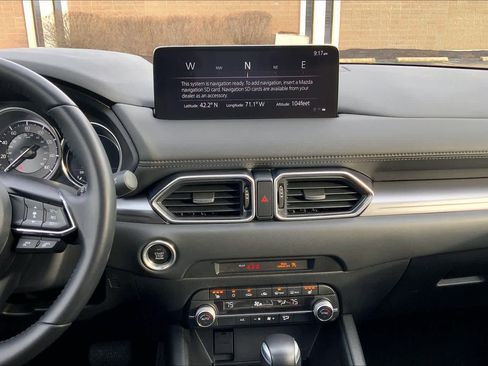 Certified 2023 MAZDA CX-5 AWD 2.5 S image 7