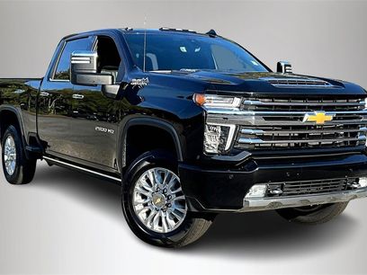 Certified 2021 Chevrolet Silverado 2500 High Country w/ Z71 Off-Road Package