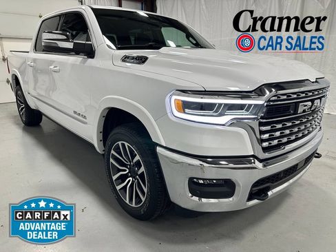Used 2026 RAM 1500 Limited AWD/4WD image 1