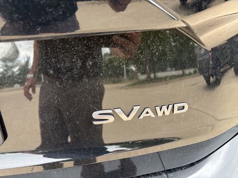 Used 2024 Nissan Rogue SV AWD/4WD image 23