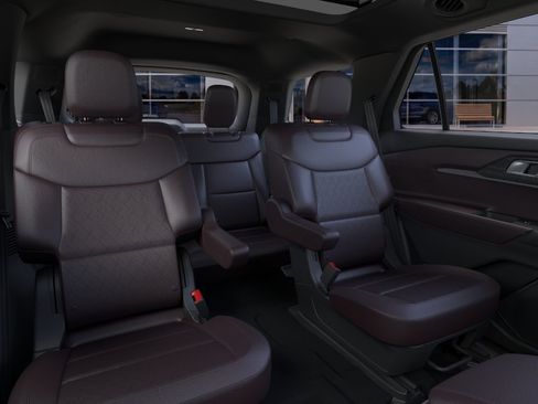 New 2026 Ford Explorer Platinum RWD image 11