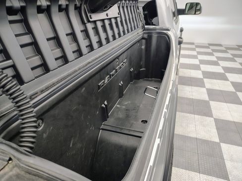 Used 2023 RAM 1500 Rebel w/ Night Edition image 17