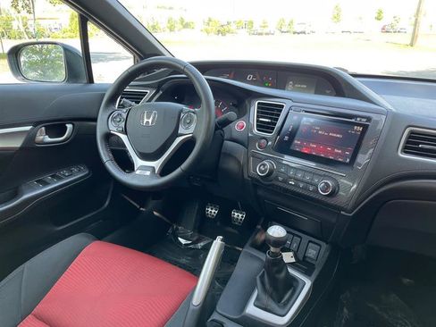 Used 2015 Honda Civic Si image 74