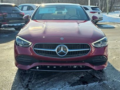 New 2026 Mercedes-Benz C 300 4MATIC Sedan
