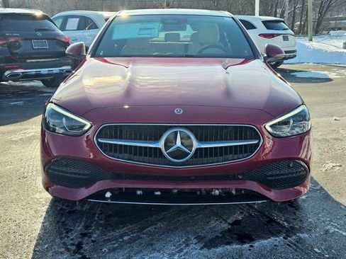 New 2026 Mercedes-Benz C 300 4MATIC Sedan image 4