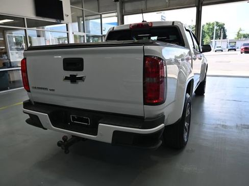Used 2019 Chevrolet Colorado Z71 AWD/4WD image 5