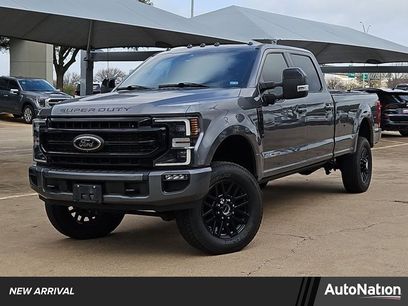 Used 2022 Ford F350 Lariat w/ Black Appearance Package