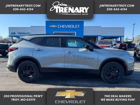 New 2026 Chevrolet Blazer LT w/ Convenience Package image 24