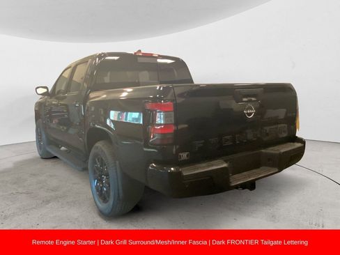 New 2026 Nissan Frontier SV w/ All-Weather Content Package image 3