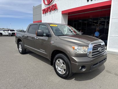 Used 2008 Toyota Tundra Limited