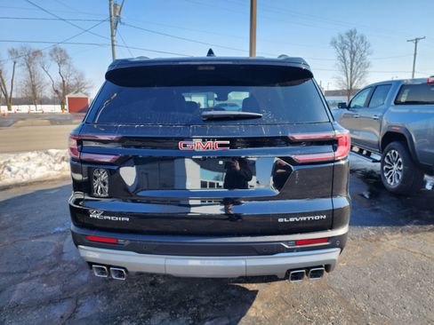 New 2026 GMC Acadia Elevation w/ Elevation Premium Package image 4