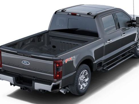 New 2025 Ford F350 Lariat w/ Chrome Package image 22