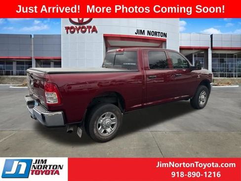 Used 2024 RAM 2500 Tradesman w/ Chrome Appearance Group image 6