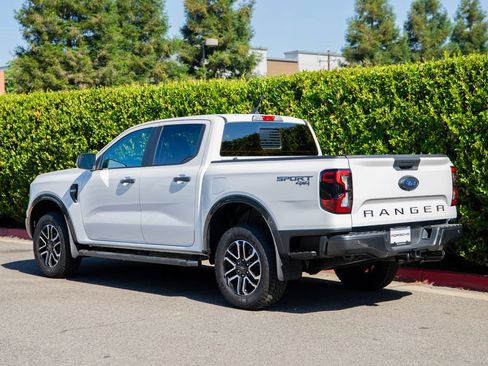 Used 2024 Ford Ranger XLT w/ Trailer Tow Package AWD/4WD image 9