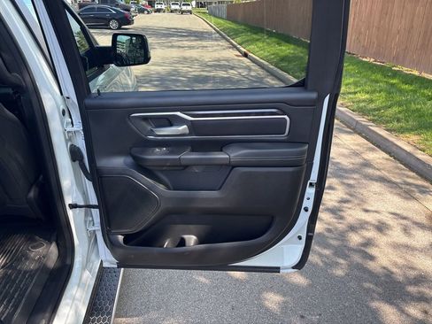 Used 2023 RAM 1500 Big Horn image 38