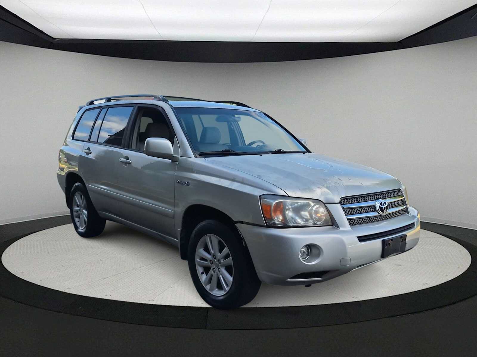 Used 2006 Toyota Highlander 4WD Hybrid image 2