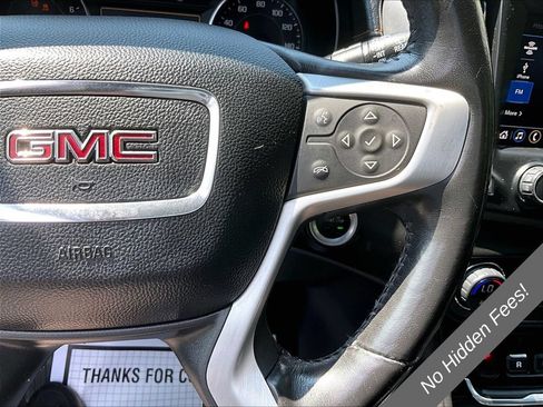 Used 2019 GMC Terrain SLT w/ Preferred Package AWD/4WD image 17