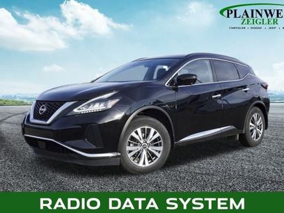 Used 2023 Nissan Murano SV